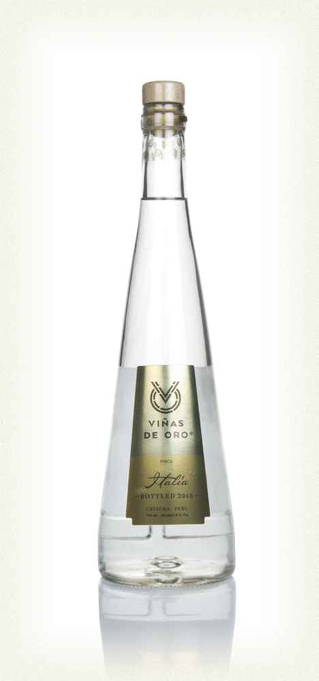 Viñas de Oro Italia Plain Pisco | 700ML at CaskCartel.com