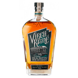 Virgil Kaine Robber Baron Rye Whiskey at CaskCartel.com
