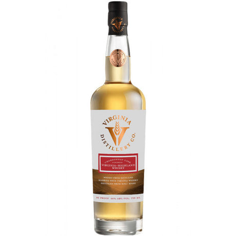 VHW Chardonnay Cask Finished Whisky at CaskCartel.com