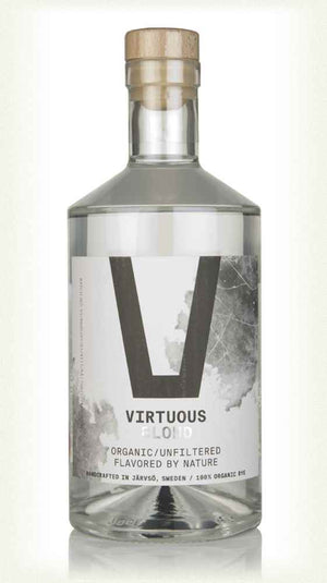 Virtuous Blond Plain Vodka | 700ML at CaskCartel.com