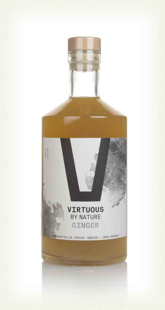 Virtuous Ginger Flavoured Vodka | 700ML