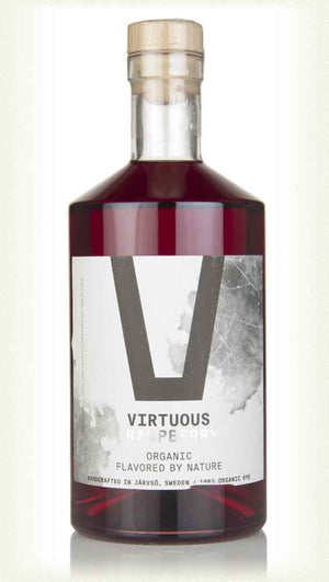 Virtuous Raspberry Flavoured Vodka | 700ML at CaskCartel.com