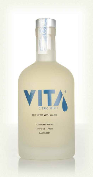Vita Citric Flavoured Vodka | 700ML at CaskCartel.com