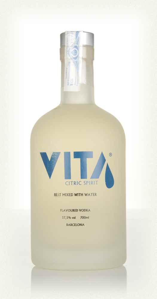 Vita Citric Flavoured Vodka | 700ML