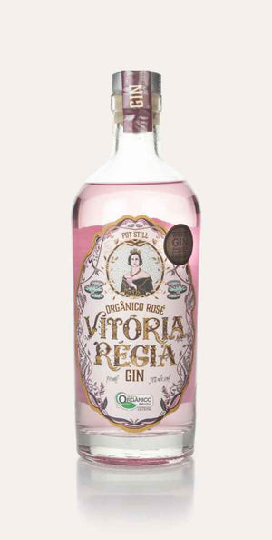 Vitória Régia Orgânico Rosé Gin | 700ML at CaskCartel.com
