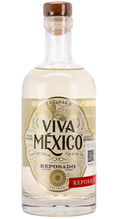 Viva Mexico Reposado Tequila at CaskCartel.com