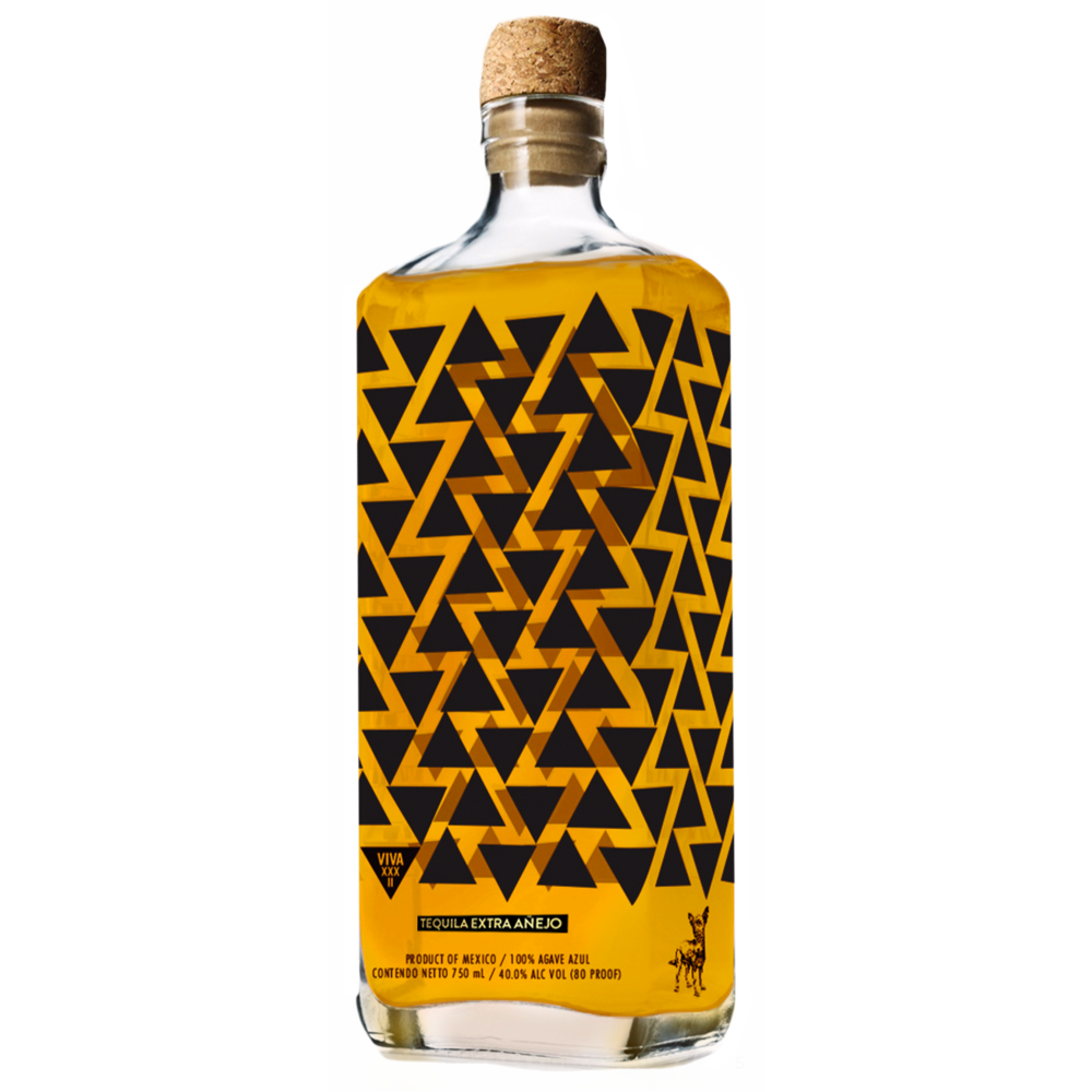 Viva XXXII Super Premium Extra Anejo Tequila - CaskCartel.com