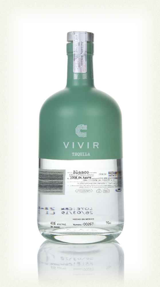 VIVIR Blanco Tequila | 700ML