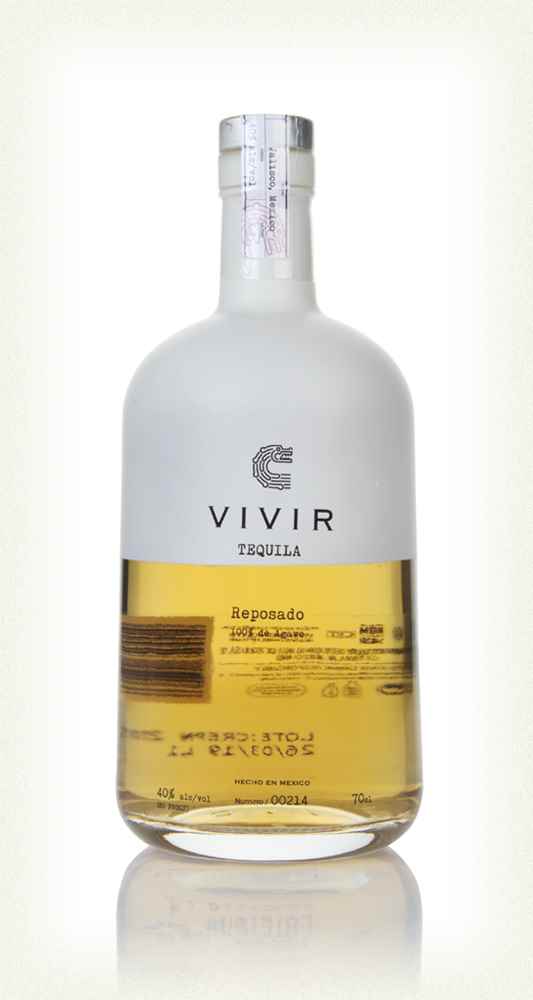 VIVIR Reposado Tequila | 700ML