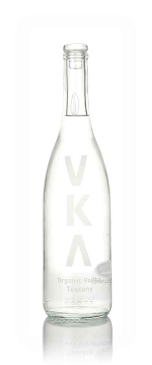 VKA Organic Tuscan  Vodka | 700ML at CaskCartel.com