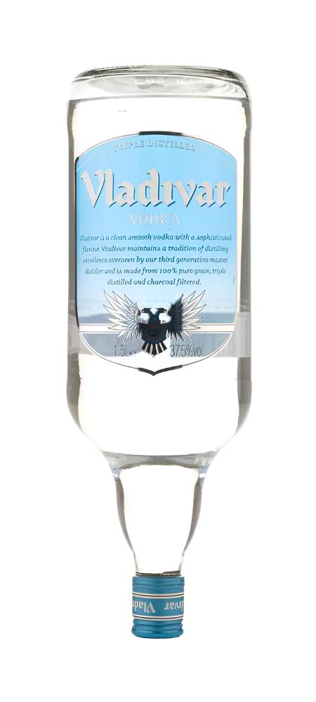 Vladivar Imperial Plain Vodka | 1.5L at CaskCartel.com