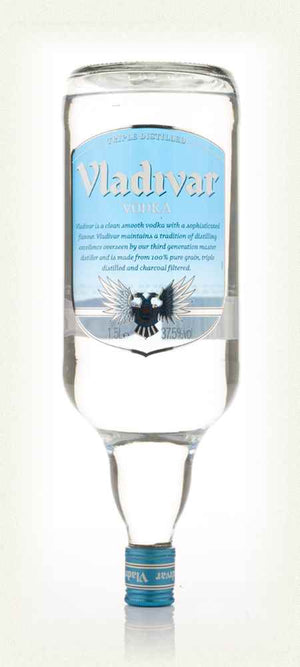 Vladivar Imperial Plain Vodka | 1.5L at CaskCartel.com