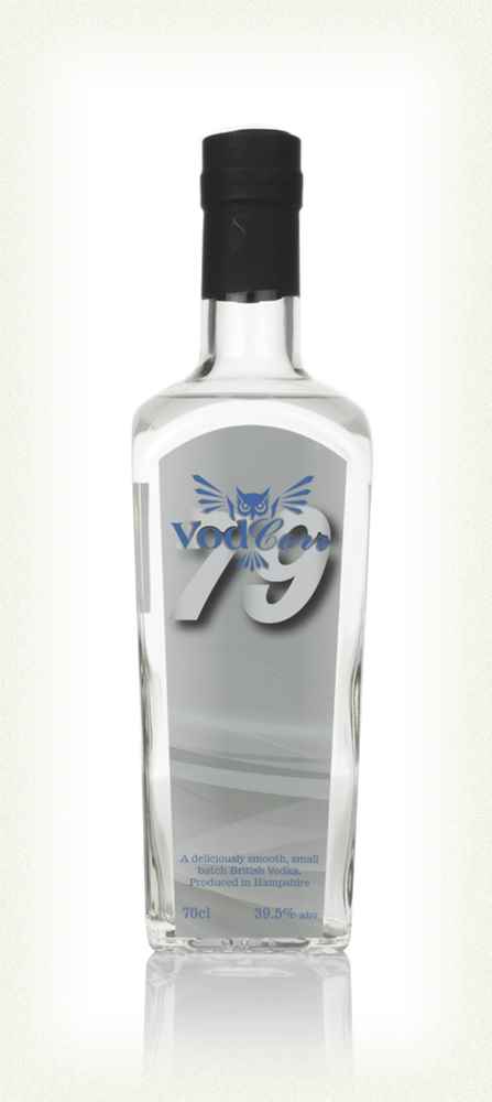 VodCorr 79 Plain Vodka | 700ML