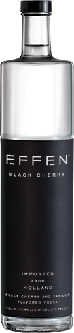 Effen Black Cherry Vodka - CaskCartel.com