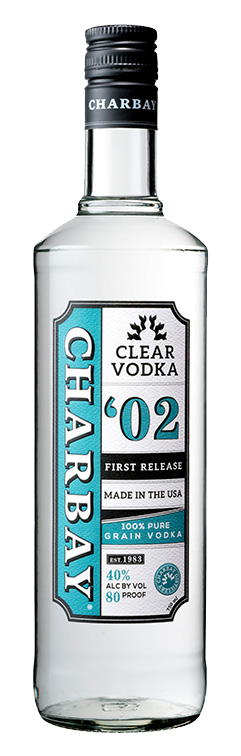 Charbay Clear Vodka