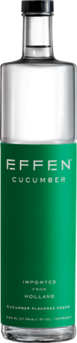 Effen Cucumber Vodka - CaskCartel.com