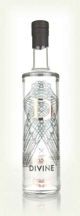 Vodka Divine Plain Vodka | 700ML at CaskCartel.com