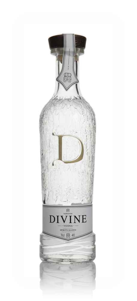 Vodka Divine Plain Vodka | 700ML