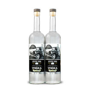 [BUY] Seven Jars Vodka (2) Bottle Bundle (RECOMMENDED) at CaskCartel.com