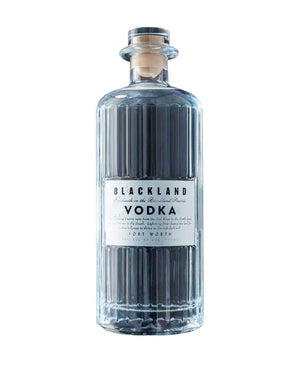 Blackland Vodka - CaskCartel.com