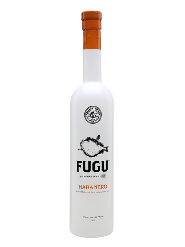 Ballast Point Fugu Habanero Vodka - CaskCartel.com
