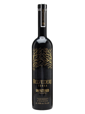 Belvedere Unfiltered Rare Diamond Rye Vodka - CaskCartel.com