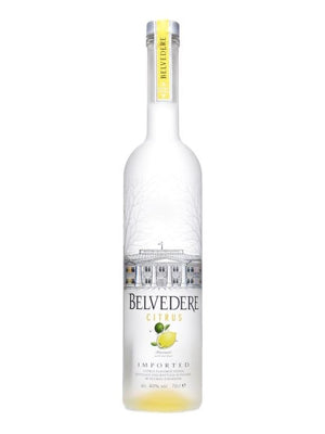 Belvedere Citrus Vodka - CaskCartel.com