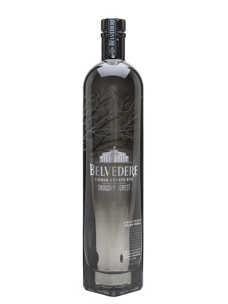 Belvedere 'Smogory Forest' Single Estate Rye Vodka | 1L at CaskCartel.com