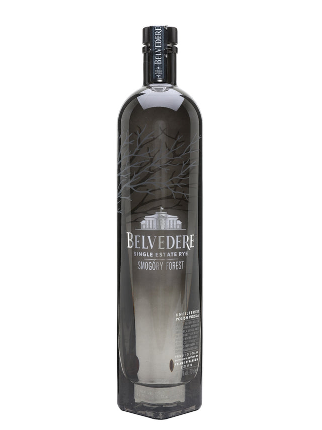 Belvedere 'Smogory Forest' Single Estate Rye Vodka | 1L at CaskCartel.com