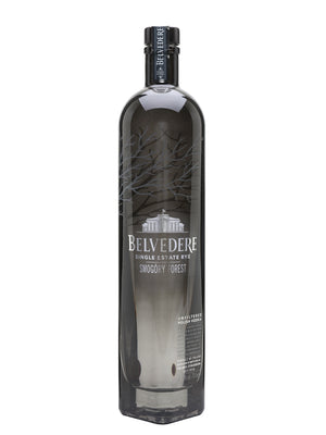 Belvedere 'Smogory Forest' Single Estate Rye Vodka | 1L at CaskCartel.com