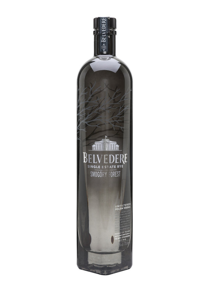 Belvedere 'Smogory Forest' Single Estate Rye Vodka | 1L
