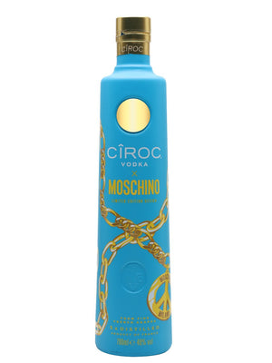 Ciroc x Moschino Vodka - CaskCartel.com