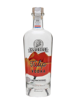 Clusius Tulip Premium Blend  Vodka | 700ML