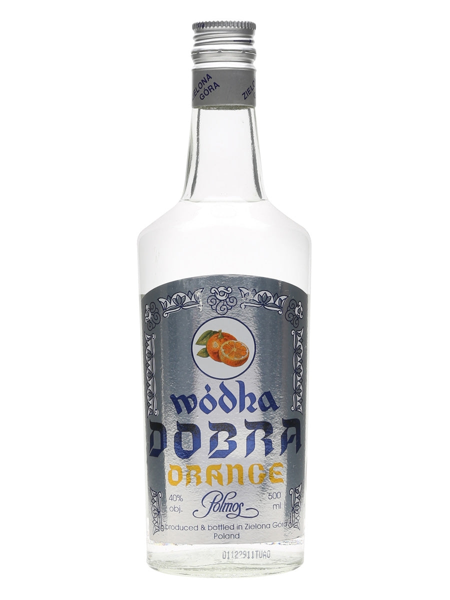 Dobra Orange Vodka | 500ML at CaskCartel.com