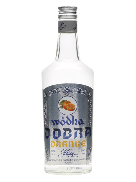 Dobra Orange Vodka | 500ML at CaskCartel.com