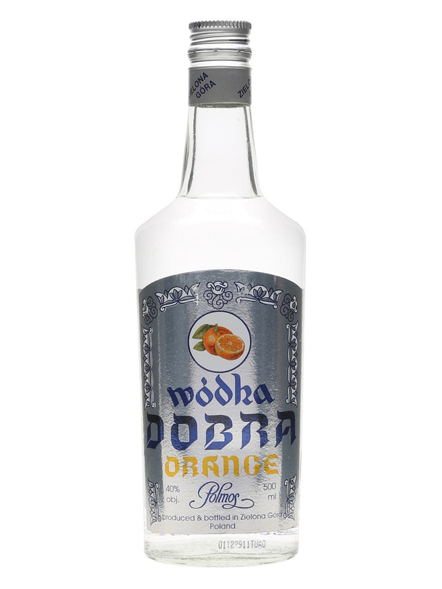 Dobra Orange Vodka | 500ML at CaskCartel.com