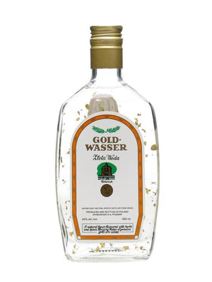 Gold Wasser Vodka | 500ML at CaskCartel.com