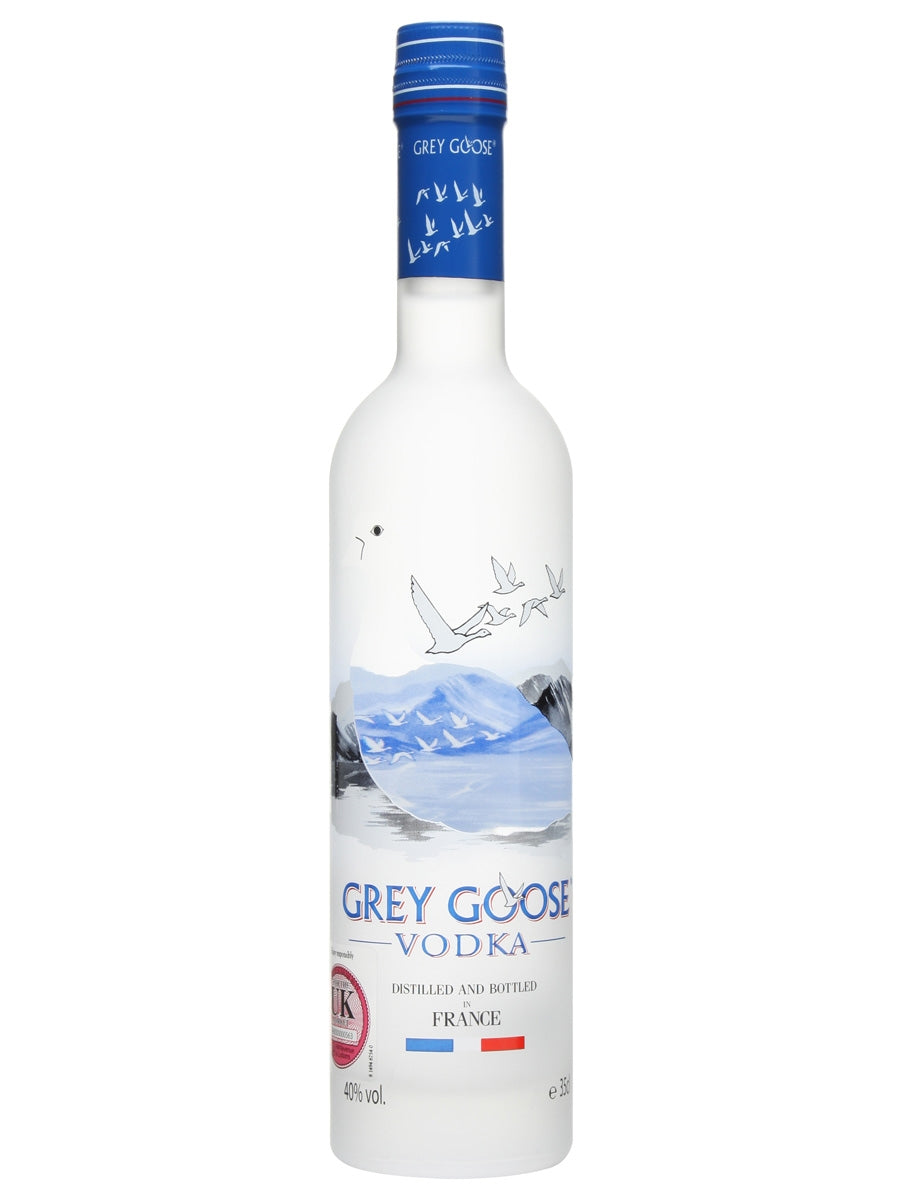 BUY] Grey Goose Vodka (RECOMMENDED) at