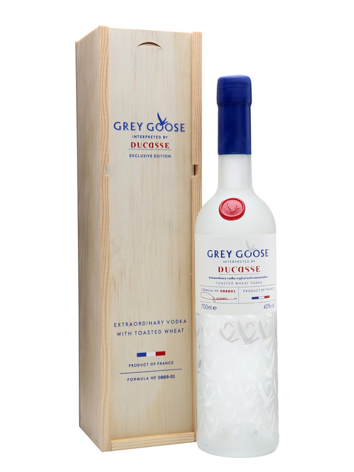Grey Goose Ducasse Exclusive Edition Vodka