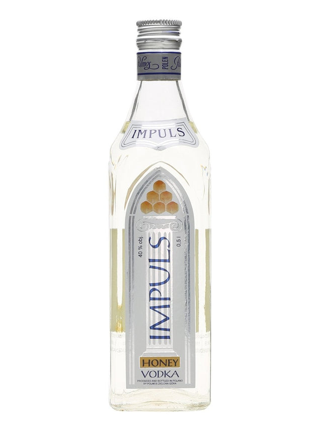 Impuls Honey Vodka | 500ML at CaskCartel.com
