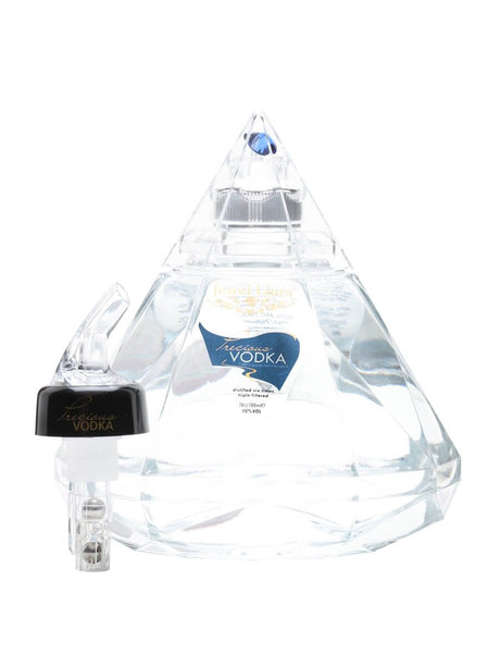 Jewel Lines Precious Sapphire Vodka | 700ML at CaskCartel.com