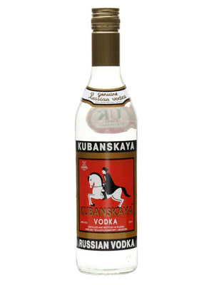 Kubanskaya Vodka | 500ML at CaskCartel.com
