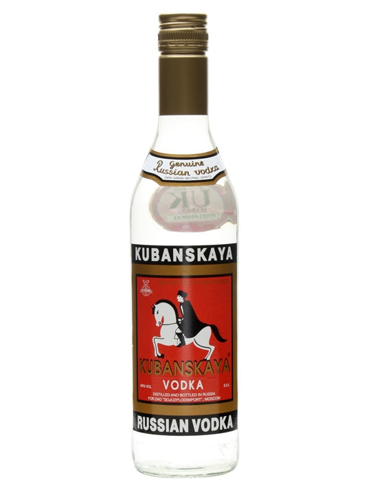 Kubanskaya Vodka | 500ML