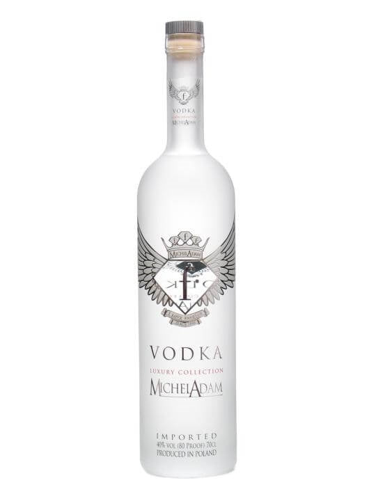 Adam Vodka at CaskCartel.com