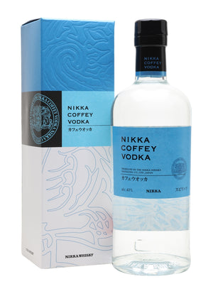 Nikka Coffey Vodka - CaskCartel.com