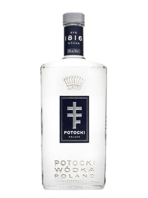 Potocki Vodka | 700ML at CaskCartel.com