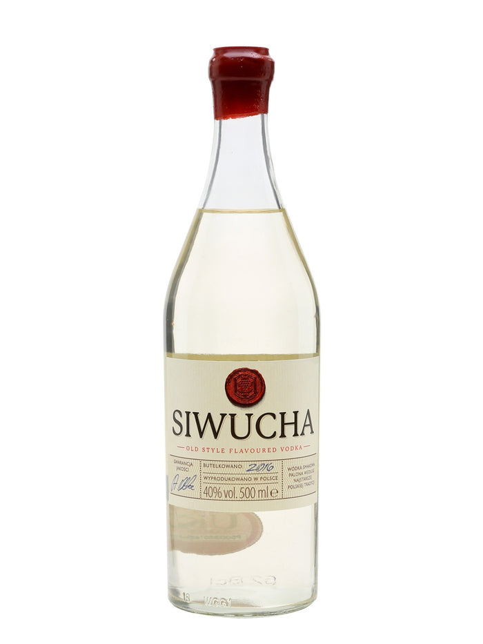 Siwucha Vodka | 500ML
