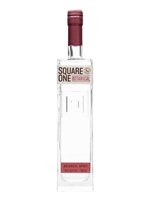 Square One Botanical Vodka - CaskCartel.com