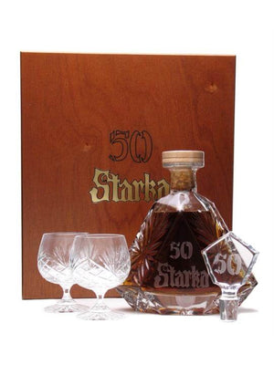 Starka 50 Year Old 2003 Vodka | 700ML at CaskCartel.com