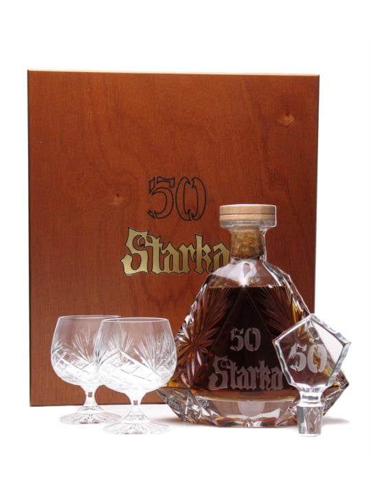 Starka 50 Year Old 2003 Vodka | 700ML